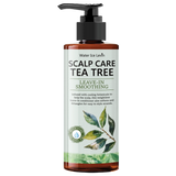 250g Tea Tree Conditioner, Super Fluffy, Moisturizing, Fresh and Smooth Dry Hair Care, Long-Lasting Fragrance - Moisturizing and Moisturizing - a Must-Have for Summer