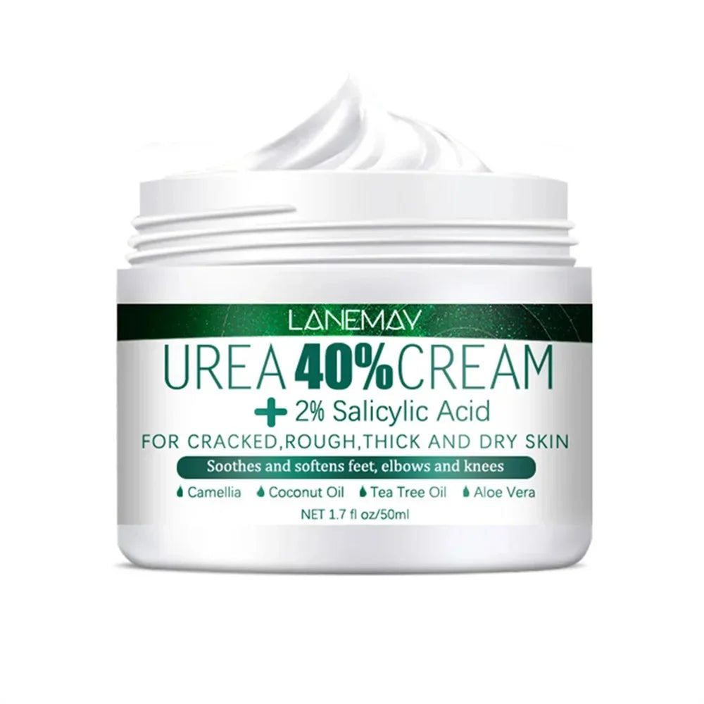 Herbal Anti Crack Foot Cream Heel Cracking Repair Products Exfoliation Dead Skin Removal Softening Moisturize Smooth Skin Care