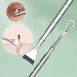 Blackhead Remover Pimple Popper Tool Acne Needle Removing Treatment Comedone Whitehead Popping Zit Nose Face Blemish Extractor