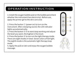 2025 New Design - Portable CO2 Oxygen Bubble Pen Rechargeable Exfoliate Device Handheld Facial Clean Machine SPA Beauty Capsules