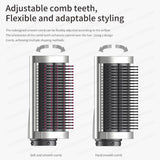 SenCiciMen X9 Multi Hair Styler Curling Iron Hair Hot Air Brush Curling Barrel Hair Dryer Salon Professional Curly Hair Styler