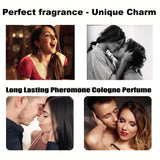 2026 Romantic Date Pheromone Body Spray 24H Long Lasting Fragrance Enhance Personal Charm Body Mist