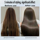 Professional Styling Tool Hair Straightener & Hair Dryer Heat-Up Hair Flat Iron Negative Ion Iron Household Hair Dryer