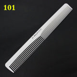 Brush Professional Hair Cutting Comb Anti-static Flat Head Cutter Comb FineTooth Haircut Salon Tools Barber Hair Accessories