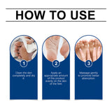 SUYARUN 60% Urea Foot Cream for Cracked Heels & Dry Skin - Intensive Moisturizing Treatment, Callus Remover, Diabetic Foot Care.