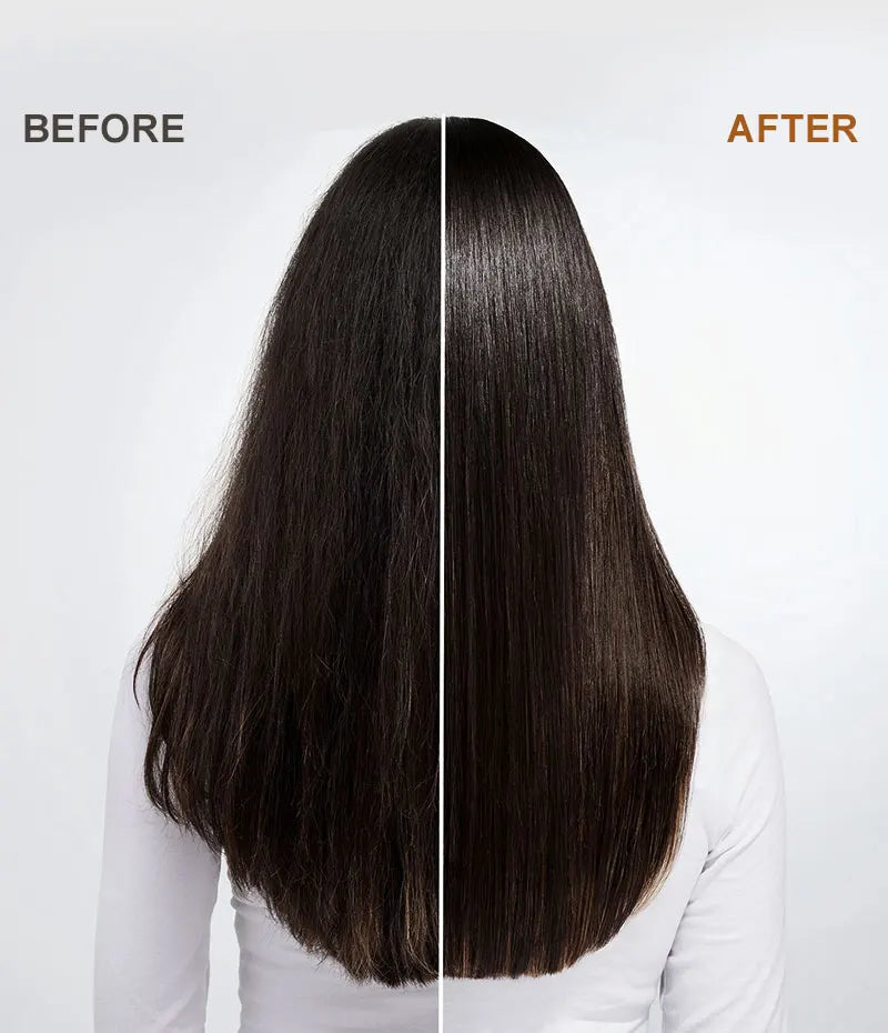 PURC Morocco Argan Oil Shampoo Conditioner Set Smoothing Nourishing Repair Damaged Frizz Hair Scalp Treatment Hair Care