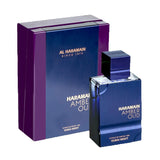 Al Haramain Amber Oud - Dubai Night - Cologne for Men and Women - Bergamot, Tonka Bean Fragrances - Long Lasting Perfume for Men
