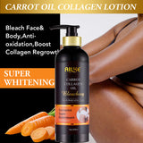 AILKE Collagen 5-in-1 Skin Care Set, Restore Skin Elasticity, Smooth Skin, Brighten, Even Skin Tone,For Face And Body Use Kit