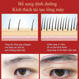Eyebrow Growth Serum Fast Growing  Eyelash Prevent Hair Loss Damaged Treatment Thick Dense Eyes Makeup Care Products 2023