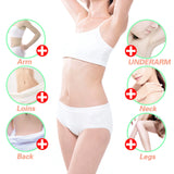 Body Whitening Cream Private Parts Underarm Bleaching Serum Whiten Butt Knee Brighten Inner Thigh Intimate Dark Remove Melanin