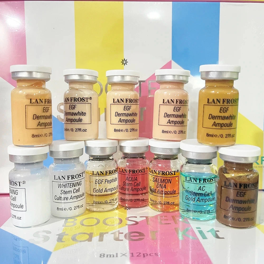 Korea 8ml BB Cream CC Glow Beginner Starter Facial Foundation Hyaluronic Acid  Essence Skin Care Beauty