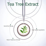 100ml/60ml/30ml tea tree essential oil for body care, hair care, facial care, hydration, aromatherapy, humidifier Aromatherapy