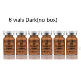 Korea 8ml BB Cream CC Glow Beginner Starter Facial Foundation Hyaluronic Acid  Essence Skin Care Beauty
