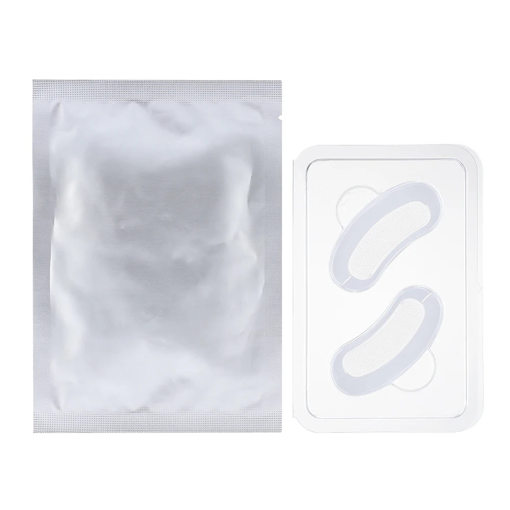 Microneedle Eye Patches Mask Korean Skin Care Hyaluronic Acid 1-10PCS for Anti Wrinkle Aging Dark Circle Eyes Mask Moisturizing