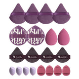 10/20/40/50/60Pcs of Bandage Makeup Remover Pads Use Makeup Remover and Powder to Cover Blemishes. Mix Bb Cream, Liquid Foundat