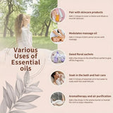 100ml Lavender Plant Essential Oil SPA Moisturizing Comfortable Calming Nourishing and Moisturizing Massage Essence No Additive