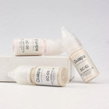 Guapa 10ml Permanent Makeup Ink Stretch Mark Camouflage Pigments Skin Tone Scar Camouflage Tattoo Ink for Restore Skin Tone