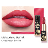 CATKIN Makeup Velvet Matte Lipstick, Hydrating Long‑Lasting Creamy Smooth, for Halloween Cosplay & Party Lip Looks