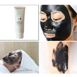 NEW Date Black Gel Mask For ND YAG Laser Skin Peeling Carbon Cream Whitening Peel Deep Cleaning Facial Rejuvenation Moisturizing