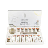 Korean Collagen Hyaluronic Acid Face Mask Repair Firming Lifting Improve Fine Lines Brighten Moisturiz Peptide Essence Skin Care