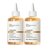 7% Glycolic Acid Exfoliating Toner,Exfoliating Facial Toner,Pore Minimizing Toner,Smooth Skin, Even Tone,Hydrating Formula 100ml