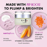 50g Collagen Anti Wrinkle Firming Face Cream Deep Hydration Fade Fine Lines Lifting Anti Aging Whitening Korean Skin Care Cream