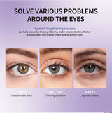 7 Days Fast Eyelash Growth Serum Eyelash Eyebrow Growth Strong Makeup Extension Treatment Eyelash Growth Thicken Care Products