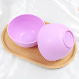 Silicone Face Mask Mixing Bowl Set Facial Skin Care Tools Kit Mask Brush Facial Applicator Spatula Measure Spoon Beauty Supplies