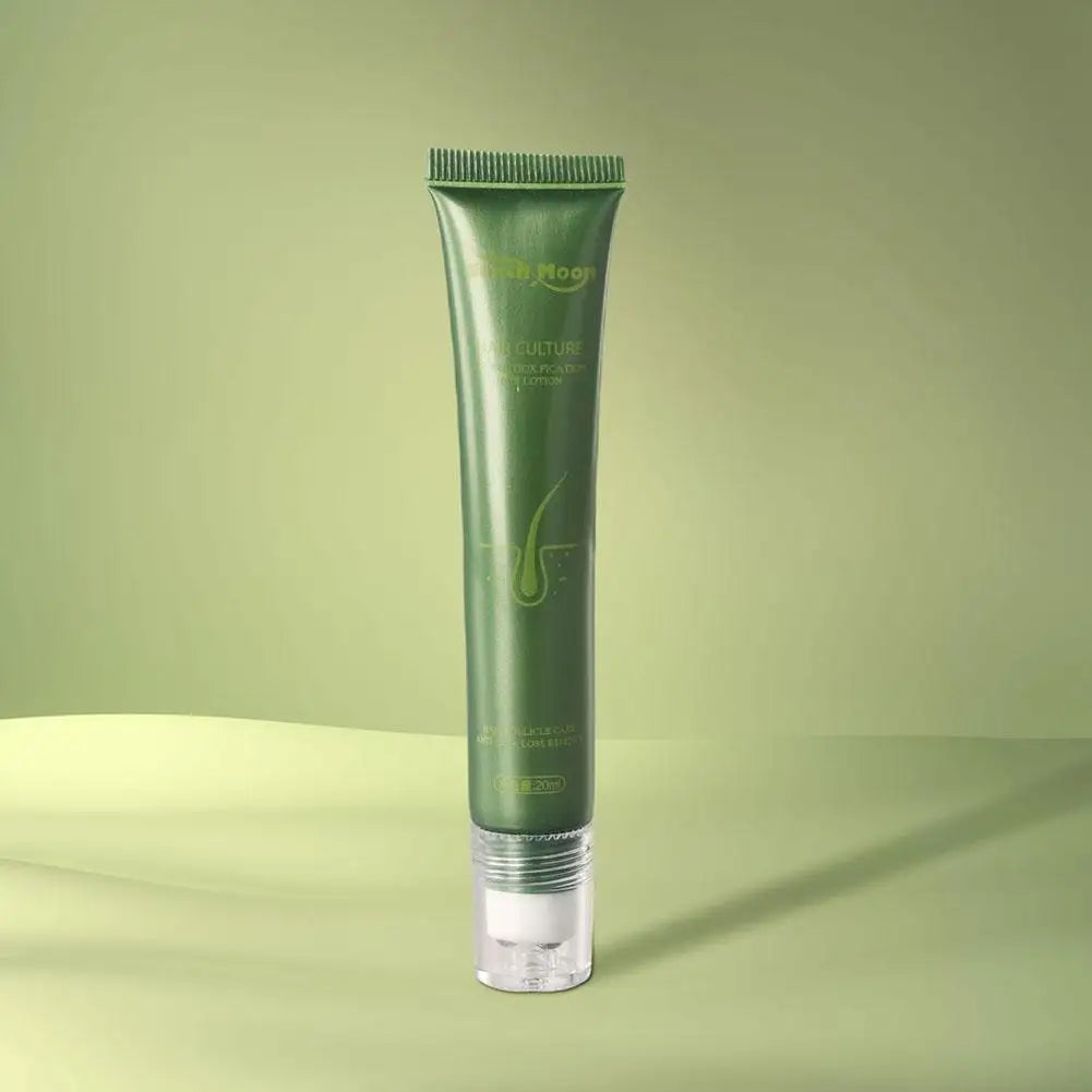 Anti-Hair Loss Serum Thinning Balding Treatment Oil Strengthen Hair Roots For Scalp Health Care Essence 20/30ml