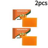 1/2/3/4/5pcs Russian NC Birch Tar Soap Purifying Face & Body Wash for Oily & Problem Skin, Deep Cleansing & Oil Control