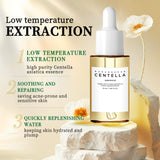 Sensitive Skin Comfort Serum 55ml - Madagascar Centella Formula Calms, Soothes & Deeply Moisturizes for Daily Skin Care Support.
