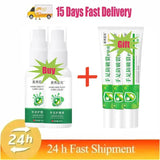 Herbal Anti Crack Foot Cream Spray Heel Cracking Repair Products Exfoliation Dead Skin Removal Softening Moisturize Smooth Care