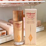 CT Makeup Setting Spray Long-lasting Moisturizing Oil Control Makeup  Liquid Foundation Waterproof Sweat-proof Beauty Cosmetics