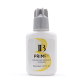 1 Bottle IBeauty Super Bonder Banana Primer Fake Eyelash Extension Fast Dry Long Lasting Korea Booster Strong Adhesive Supplies