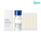 Salicylic Acid Serum for Acne Drying Lotion Acne Treatment Sensitive Skin Care Pimples Acne Remover Serum Cream Anti Acne Serum