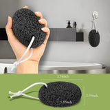 Natural Lava Pumice Stone Callus Remover for Feet Heels and Palm Clean Scruber Hard Skin Callus Remover Scrub Pumice Tool