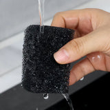 New Makeup Brush Cleaning Box Sponge Puff Cleaner Quick Cleaning Sponge Brushes No Damage To Bristles Box Cleaning Cleaner Tools