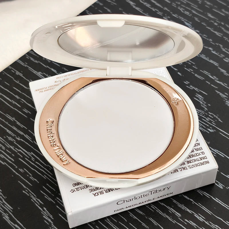 Fashion Makeup Spray Powder Makeup High Gloss Holding Facial Details Brighten Tender Skin Suitable for All Skin Types Cosmetics