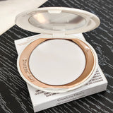 Fashion Makeup Spray Powder Makeup High Gloss Holding Facial Details Brighten Tender Skin Suitable for All Skin Types Cosmetics