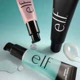 Elf Halo Glow Foundation & Power Grip Primer Hydrating Base Natural Luminous Makeup Base for All Skin Types Daily Cosmetic Uses
