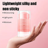 LGRAMER Peach Hand and Foot Cream Deeply Moisturizes and Nourishes the Skin of the Feet, Gentle and Non-Irritating / Anti-Crack
