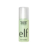 e.l.f Power Grip Primer Gel Hyaluronzuur Niacinamide Verhelderend Zuur Hydraterend Langdurig Hydraterend Draag Make-up Cosmetica