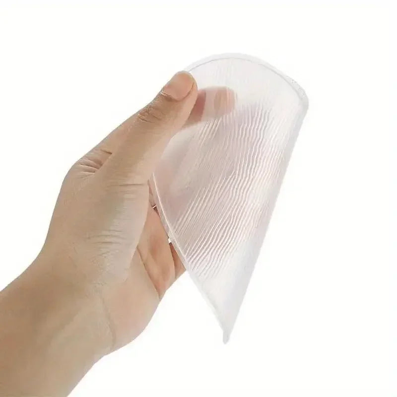 Belly Silicone Pad Anti Wrinkle Scar Stretch Marks Removal Sheets Reusable for Women Abdomen Belly Stomach Pads Body Care Tools
