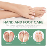 Herbal Anti Crack Foot Cream Spray Heel Cracking Repair Products Exfoliation Dead Skin Removal Softening Moisturize Smooth Care