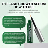 Fast Eyebrow Growth Serum Eyelash Hair Growth Anti Hairs Loss Product Prevent Baldness Fuller Thicker Lengthening Eyebrow Makeup