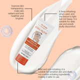 Underarm Whitening Cream Armpit Legs Knee Elbow Cream Remove Dark Spots Melanin Brighten Skin Care Moisturizing Skin Cream 50g
