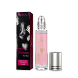 3PCS 10ml Perfume for Men Women Ball Perfume Pheromone Men'S Essential Oil Perfume Attracts The Opposite Sex Lasting Fragrance