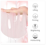 Overnight Collagen Mask Salmon DNA PDRN Face Mask For Glass Glow Skin Elasticity Hydrating Firming Smooth korean Skincare