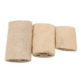 1/3pcs Organic Loofahs Loofah Spa Exfoliating Scrubber Natural Luffa Body Wash Sponge Remove Dead Skin Made Soap Dishwashing
