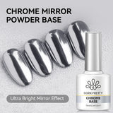 BORN PRETTY 10ml Base Gel Top Coat Rubber Gel Reinforcement Gel for Nails Tools Soak Off UV LED Nail Varnish Function Gel